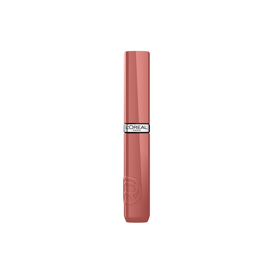 L'OreaI Makeup Infallible Laque Resistance Nude Lip 4ml. 604