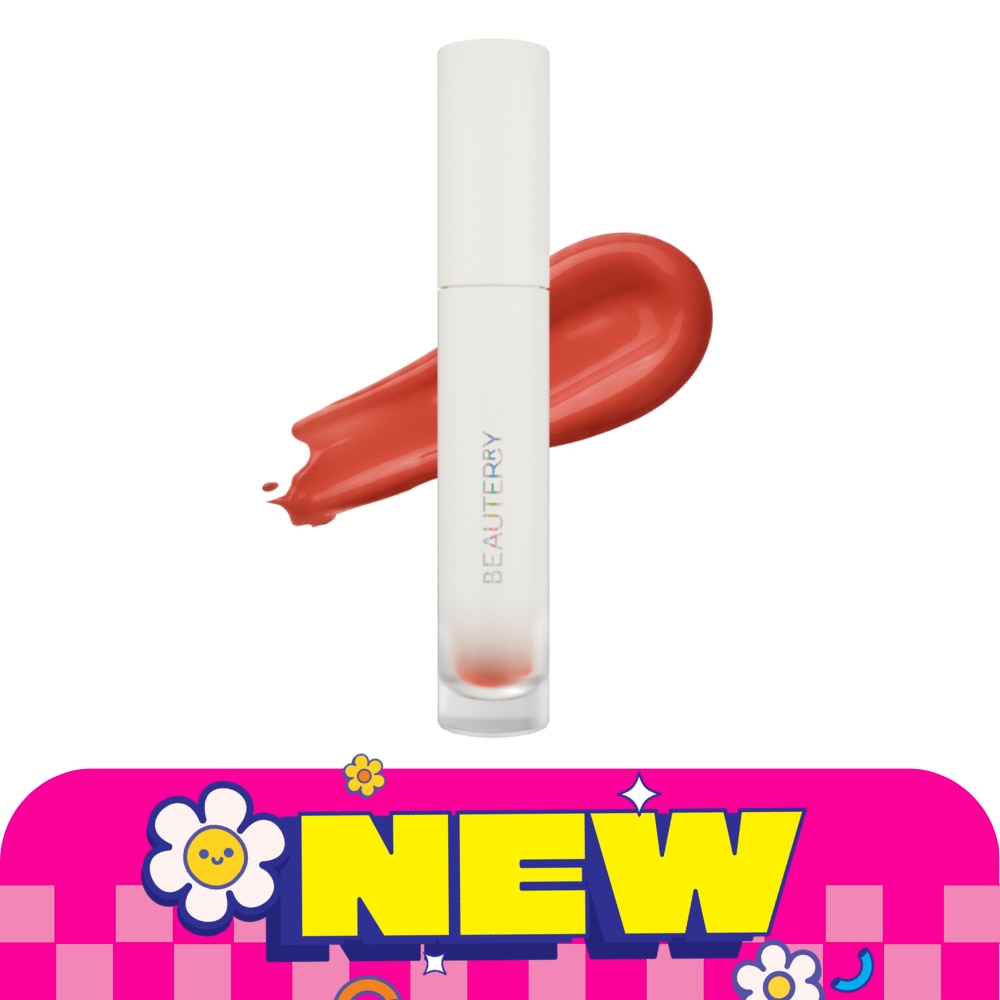 Beauterry My Home Maxi Glow Lock Tint 3g. 06 Coral Pop image