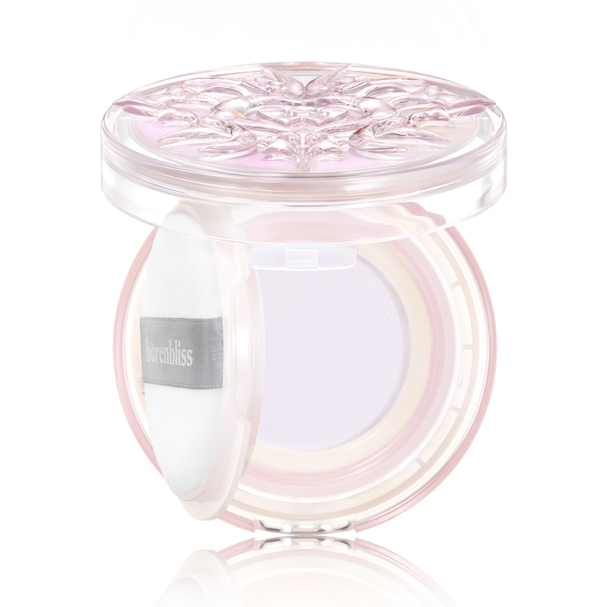 Barenbliss Bloomatte MagZinc Blur Loose Powder 20g. SC2 Lavender