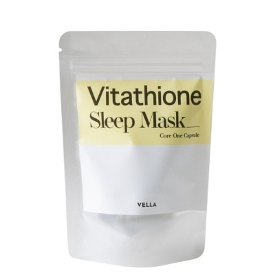 Vella - Vella Vitathione Core One Capsule Sleep Mask 5 Capsules