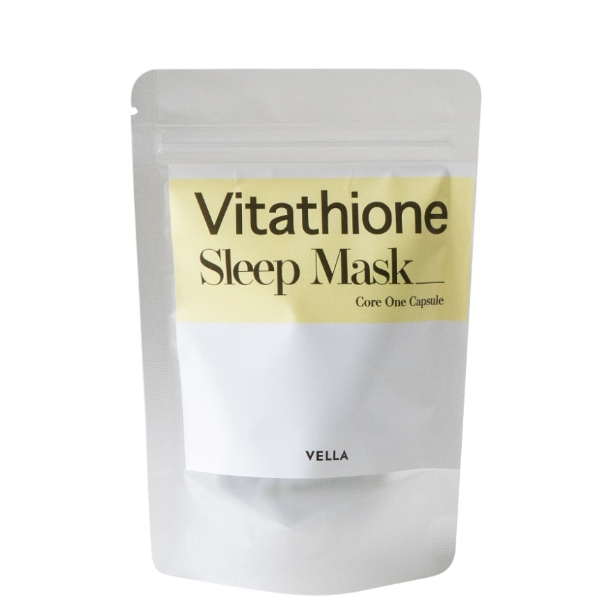 Vella Vitathione Core One Capsule Sleep Mask 5 Capsules