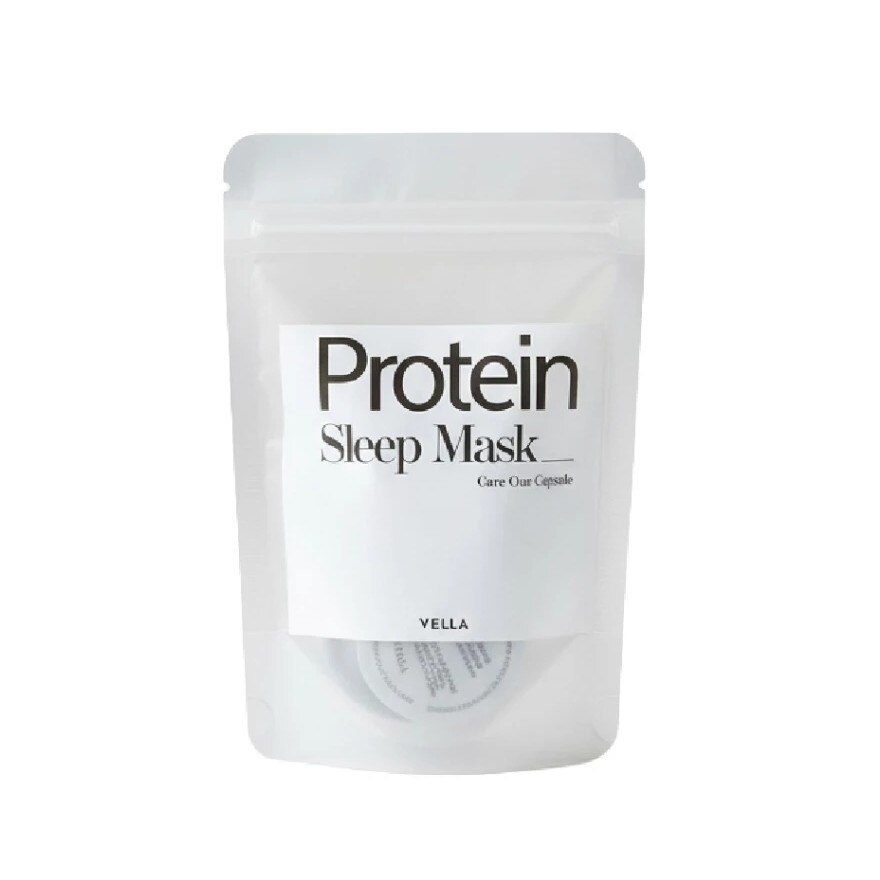 VELLA Protein Core One Capsule Sleep Mask 5 Capsules