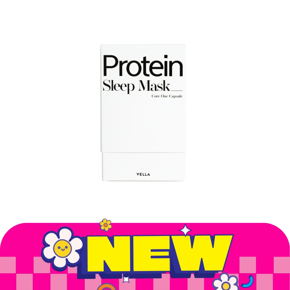 VELLA Protein Core One Capsule Sleep Mask 30 Capsules image