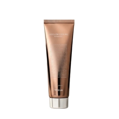 Vella - VELLA Exoglow Cooling Repair Peel 80 ml. Peel-off mask