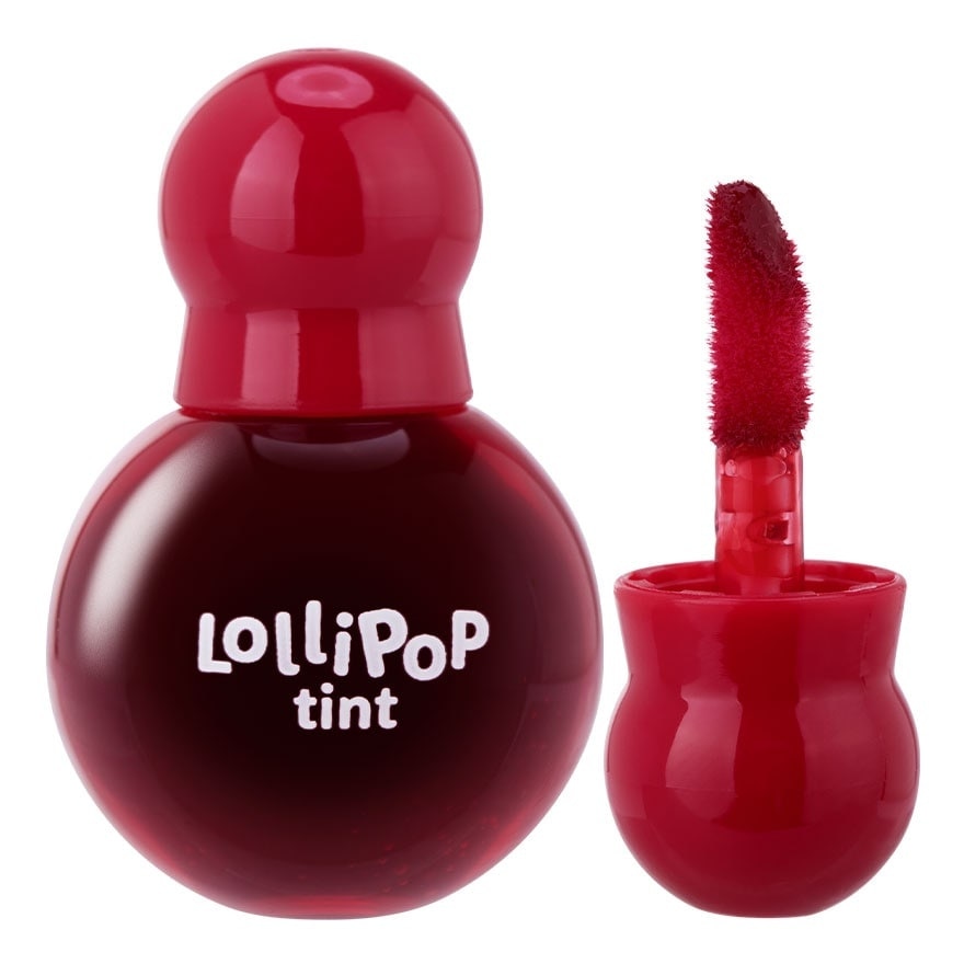 Odbo Lollipop Tint 3g. 01 Cherry Pop image