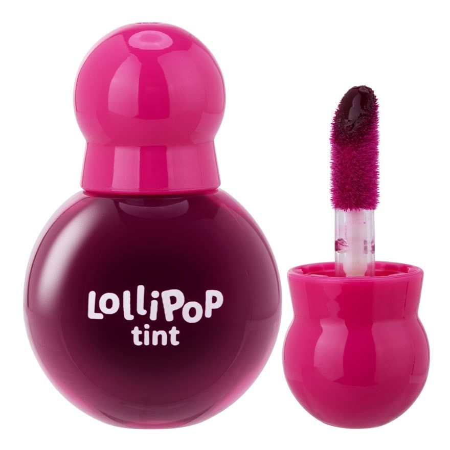 โอดีบีโอ ลอลลิป๊อป ทินต์ 3ก. 02 เกรป คิส image