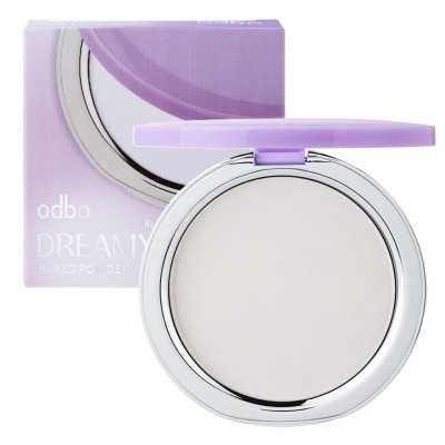 ODBO - โอดีบีโอ ดรีมมี่ เบลอริ่ง เบคด์ พาวเดอร์ 8ก. image