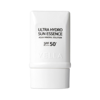 Vella - เวลล่า อัลตร้า ไฮโดร ซัน เอสเซนส์ SPF50+ PA++++ 50 มล. image