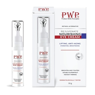 PWP PWP Rejuvenate Nourishing Eye Cream 10 g. image