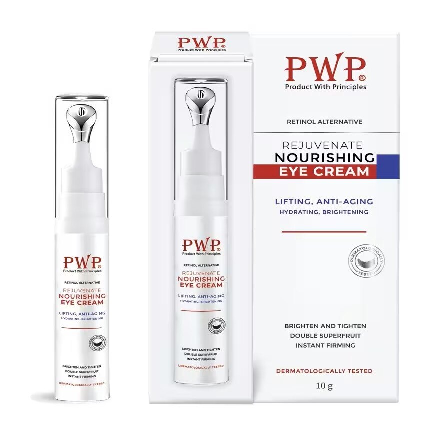 PWP Rejuvenate Nourishing Eye Cream 10 g. image