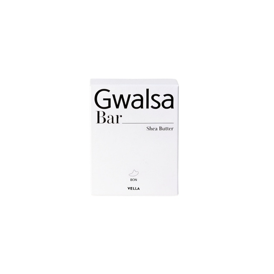 Vella Gwlasa Bar Shea Better 85 g. image