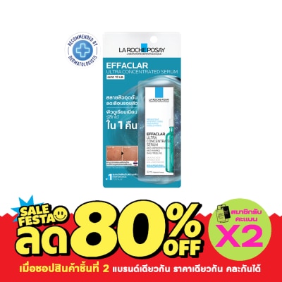 Laroche Posay La Roche Posay Effaclar Ultra Concentrated Serum 10 ml. image