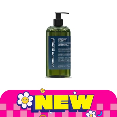Common Ground - Common Ground Hydrating Shampoo 500 ml. image