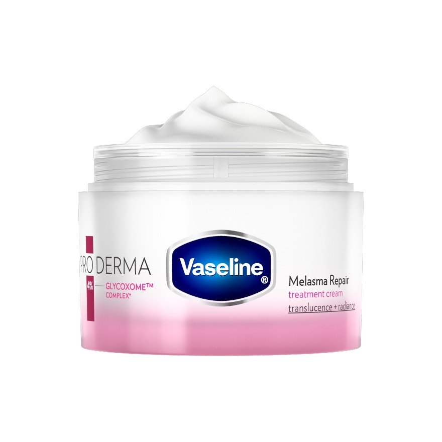 Vaseline Pro Derma Melasma Repair Treatment Cream 50 ml.