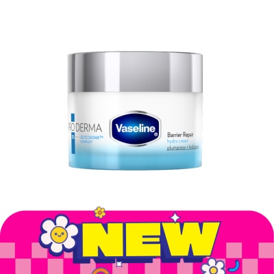 Vaseline - Vaseline Pro Derma Barrier Repair Hydro Cream 50 ml. image