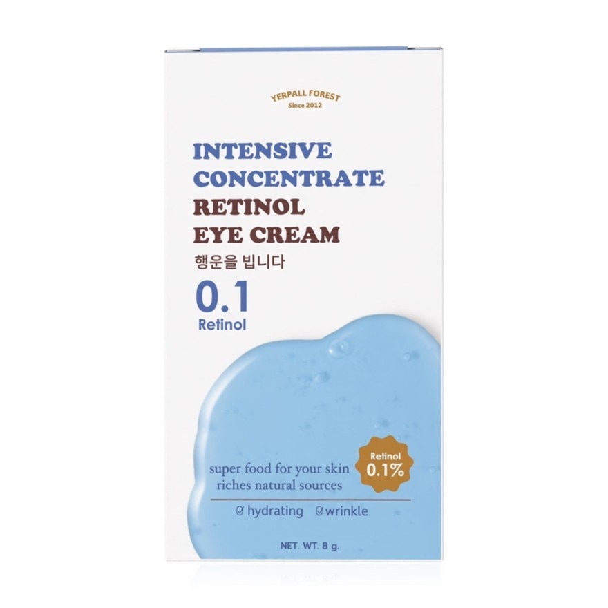 Yerpall Intensive Concentrate Retinol Eye Cream 8 g. image