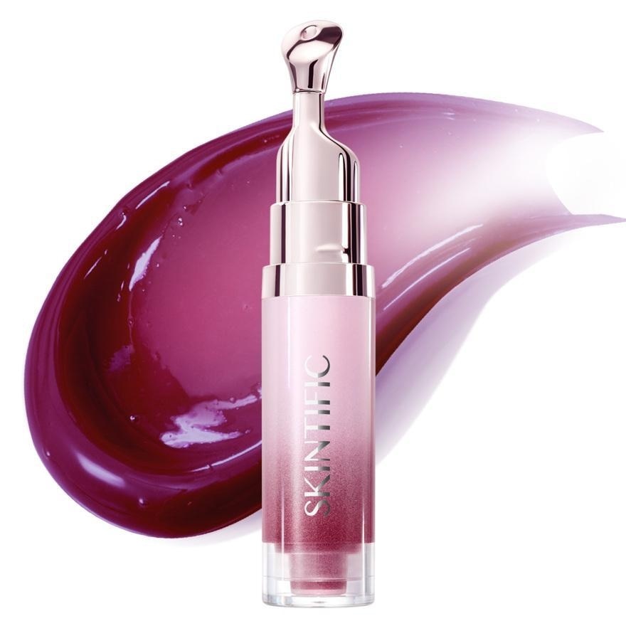 Skintific Brightening Lip Serum Berry Velvet 6.5 Ml.