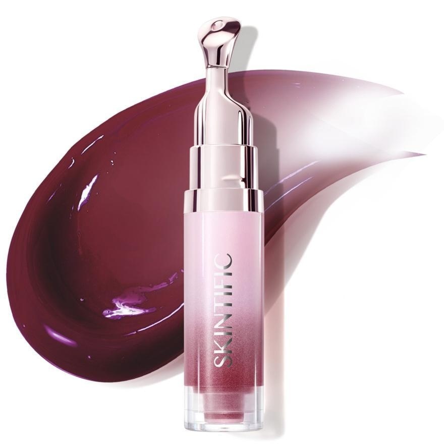 Skintific Brightening Lip Serum Fine Wine 6.5 Ml.