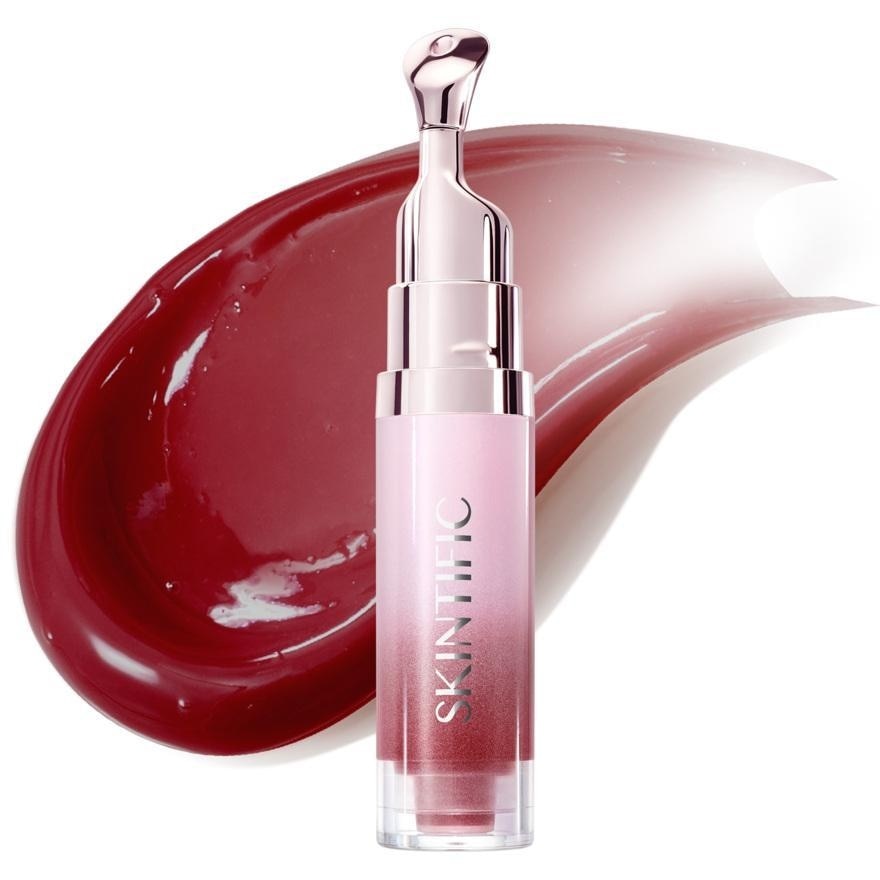 Skintific Brightening Lip Serum Dusty Rose 6.5 Ml.