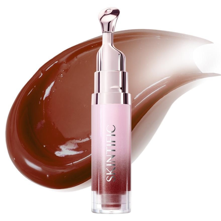 Skintific Brightening Lip Serum Cinnamon Rose 6.5 Ml.