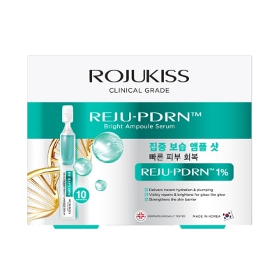 Rojukiss - Rojukiss Reju-PDRN Bright Ampoule Serum 10 Tubes image