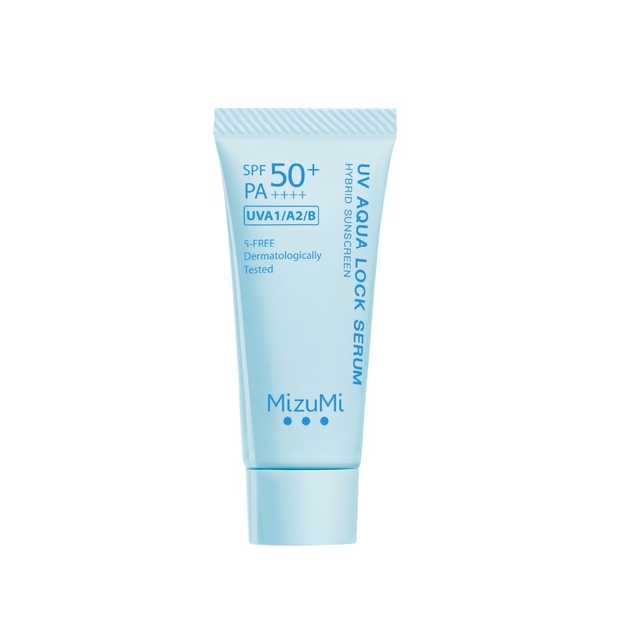 MizuMi UV Aqua Lock Serum Hybrid Sunscreen SPF50+ PA++++ 8 g.