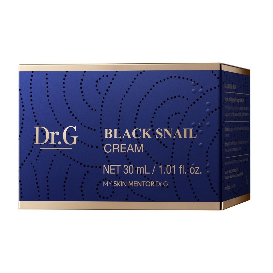 Dr.G Black Snail Cream 30 ml.