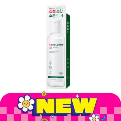 Dr.G - DR.G R.E.D Blemish Clear Soothing Toner 150 ml. image