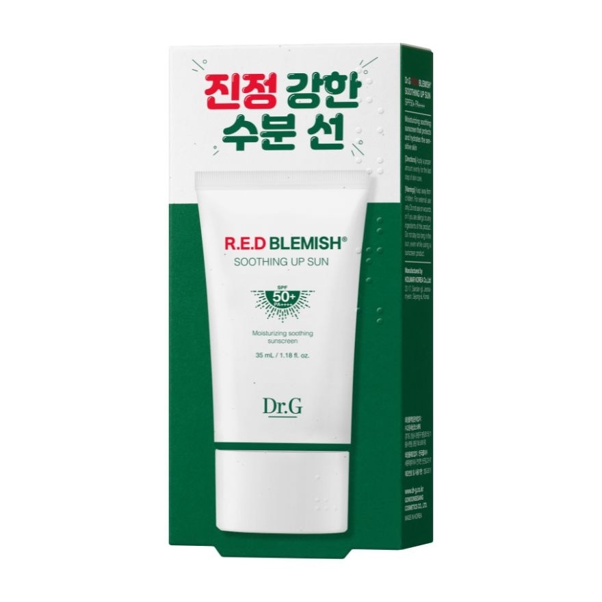 DR.G R.E.D Blemish Soothing Up Sun SPF50+ PA++++ 35 ml.