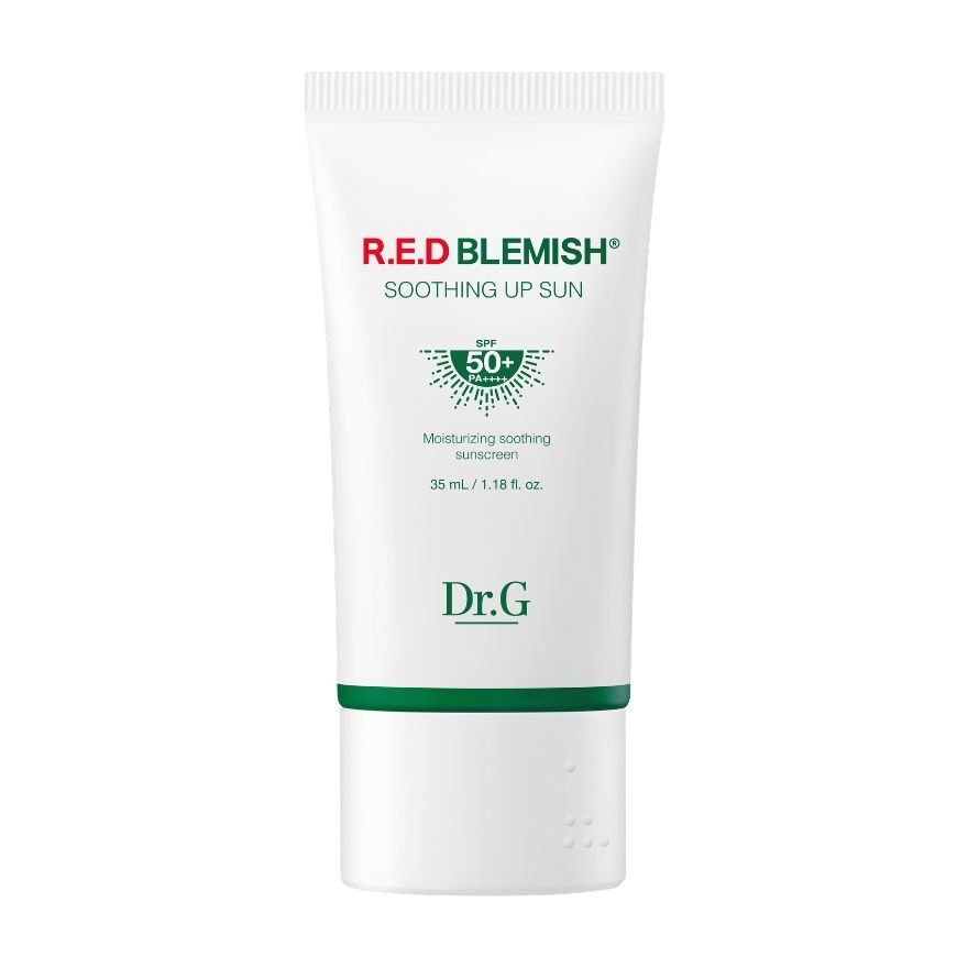 DR.G R.E.D Blemish Soothing Up Sun SPF50+ PA++++ 35 ml.