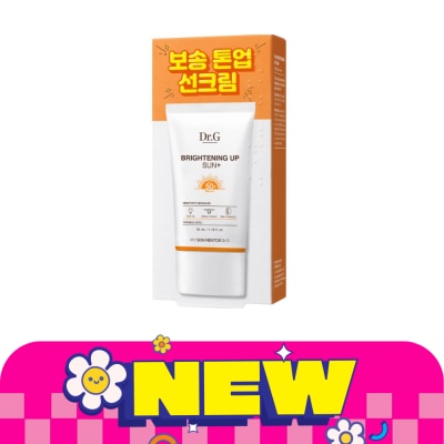 Dr.G - ด็อกเตอร์ จี ไบรท์เทนนิ่ง อัพ ซัน+ SPF50+ PA+++ 35 มล. image