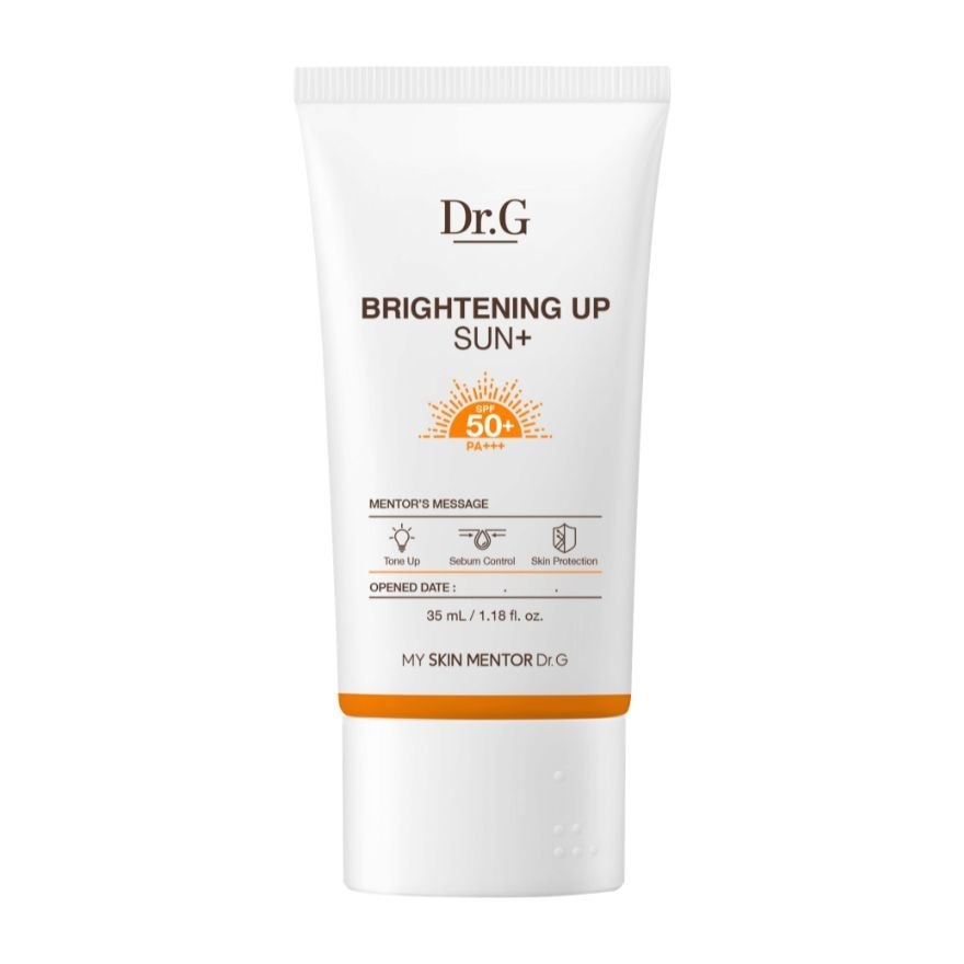 Dr.G Brightening Up Sun+ SPF50+ PA+++ 35 ml.