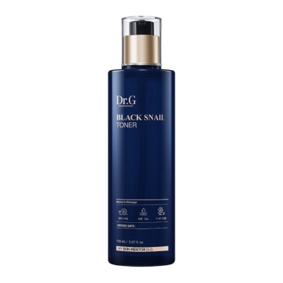 Dr.G - ด็อกเตอร์ จี แบล็ค สเนล โทนเนอร์ 150 มล.