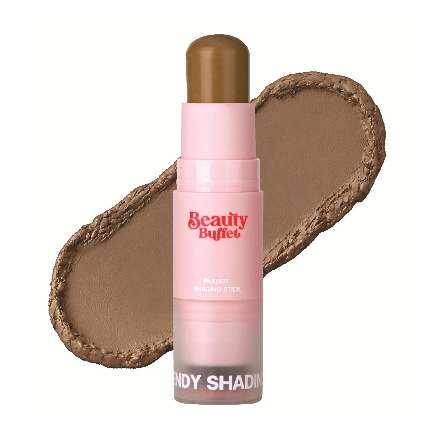 Beauty Buffet Blendy Shading Stick 4g. 02 Latte Crush