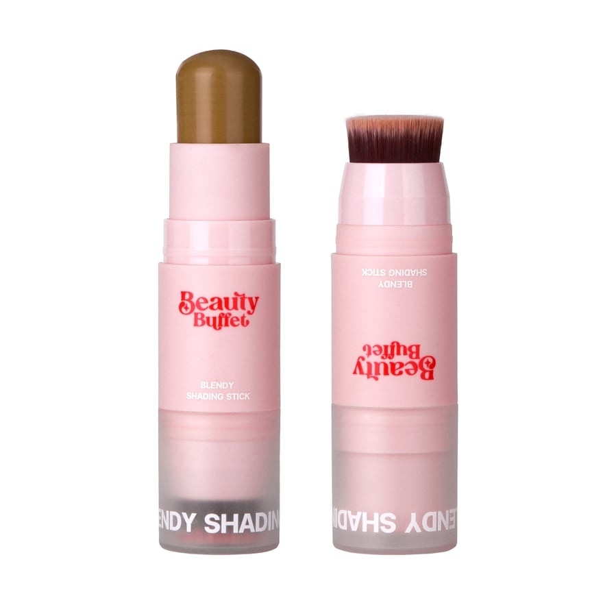 Beauty Buffet Blendy Shading Stick 4g. 02 Latte Crush