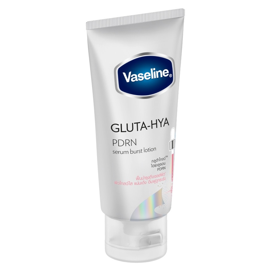 Vaseline Gluta-Hya PDRN Serum Burst Lotion 170 Ml.