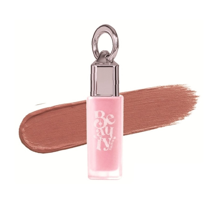Beauty Buffet Matte Light Velvet Lip 4ml. 02 Brick Romance image