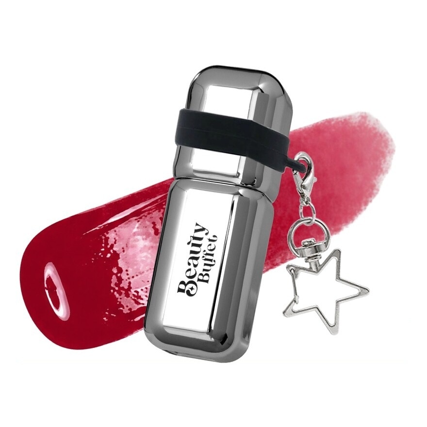 Beauty Buffet Iconic Shine Lip Tint Serum 4g. 05  Raspberry Jelly