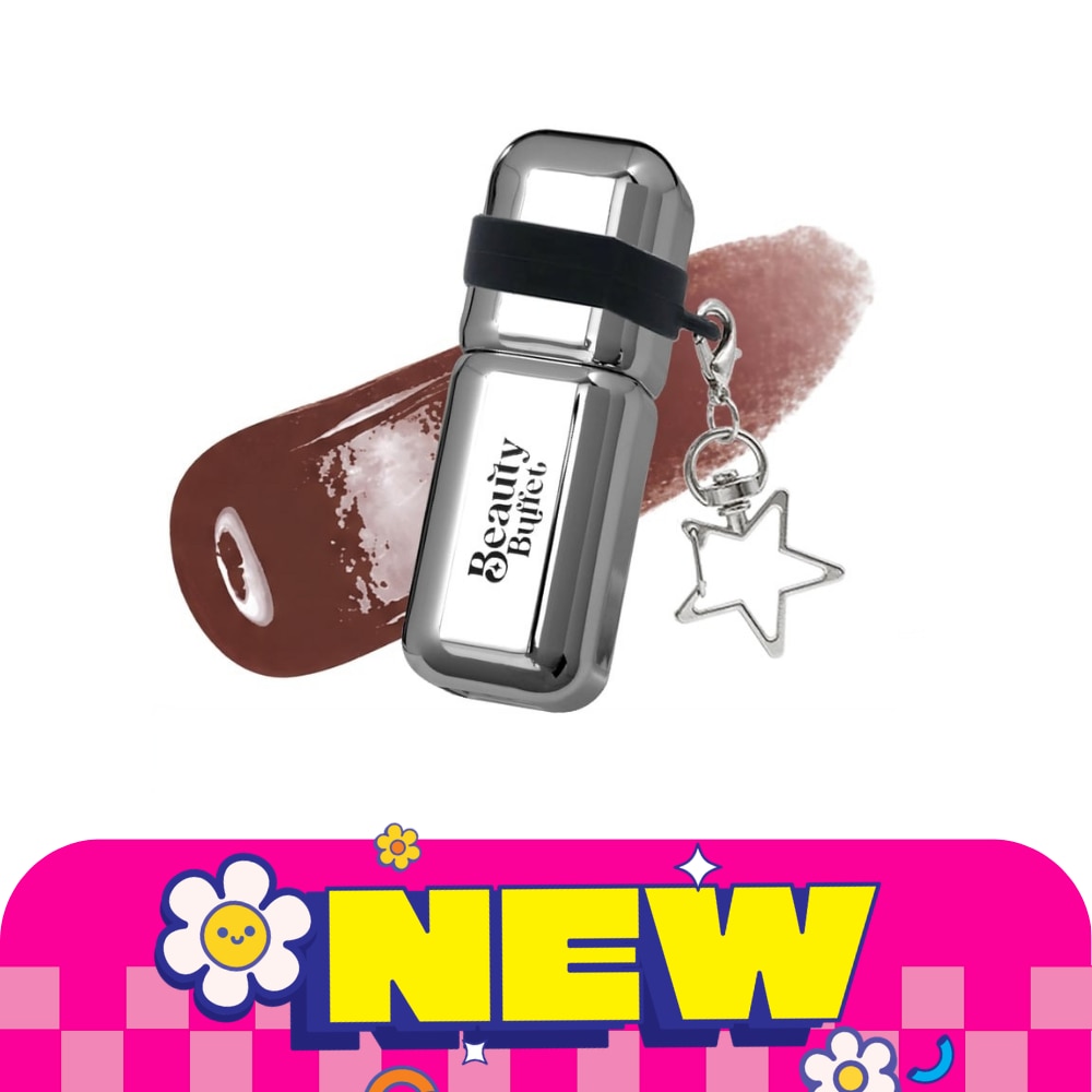 Beauty Buffet Iconic Shine Lip Tint Serum 4g. 06 Brown Sugar Mousse image