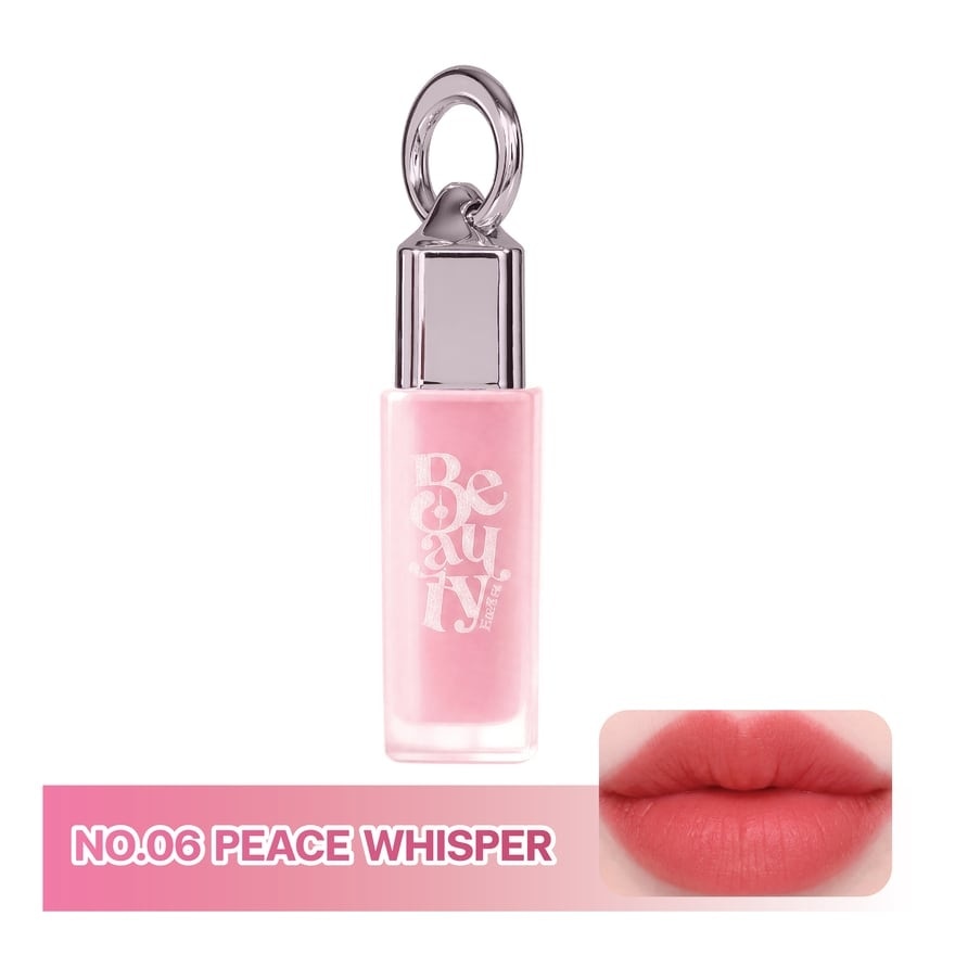 Beauty Buffet Matte Light Velvet Lip 4ml. 06 Peace Whisper image