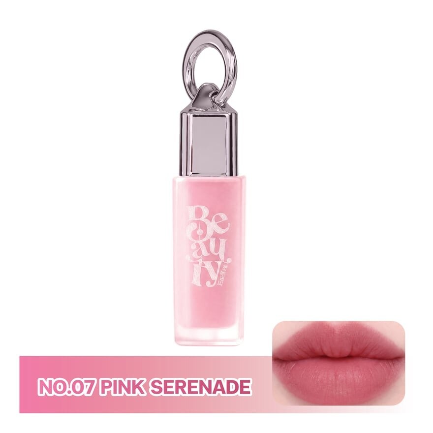 Beauty Buffet Matte Light Velvet Lip 4ml. 07 Pink Serenade image