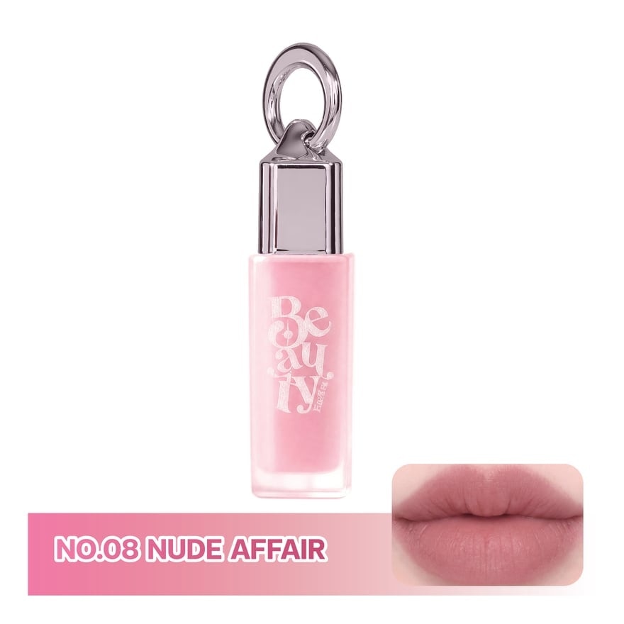 Beauty Buffet Matte Light Velvet Lip 4ml. 08 Nude Affair image