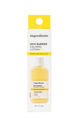 Ongredients - Ongredients Skin Barrier Calming Lotion Ex 4 Ml.+5'S