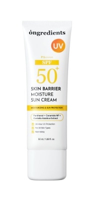 Ongredients - Ongredients Skin Barrier Moisture Sun Cream SPF50+ PA++++50 Ml.