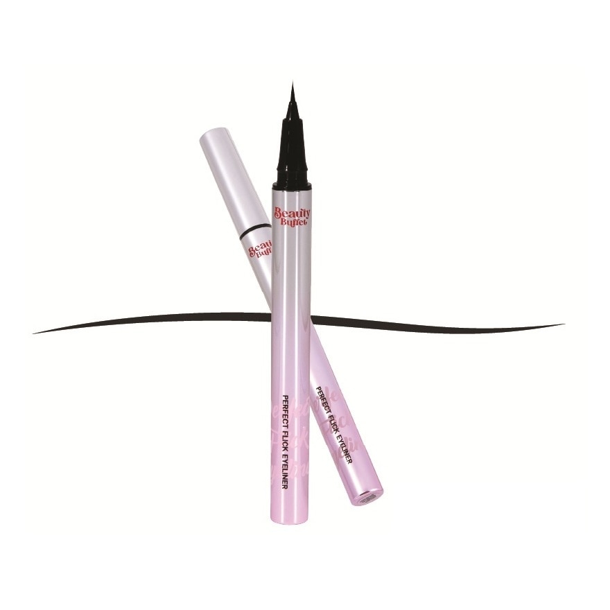 Beauty Buffet Perfect Flick Eyeliner 0.45g. 01 Blacky Black
