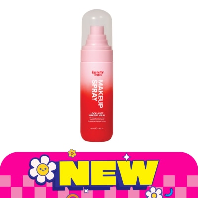 Beauty Buffet - Beauty Buffet Lock And Set Makeup Spray 100ml. image