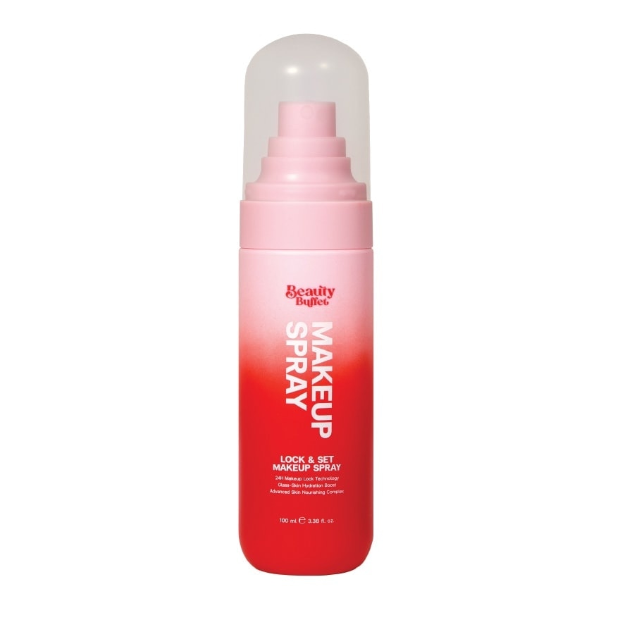 Beauty Buffet Lock And Set Makeup Spray 100ml.