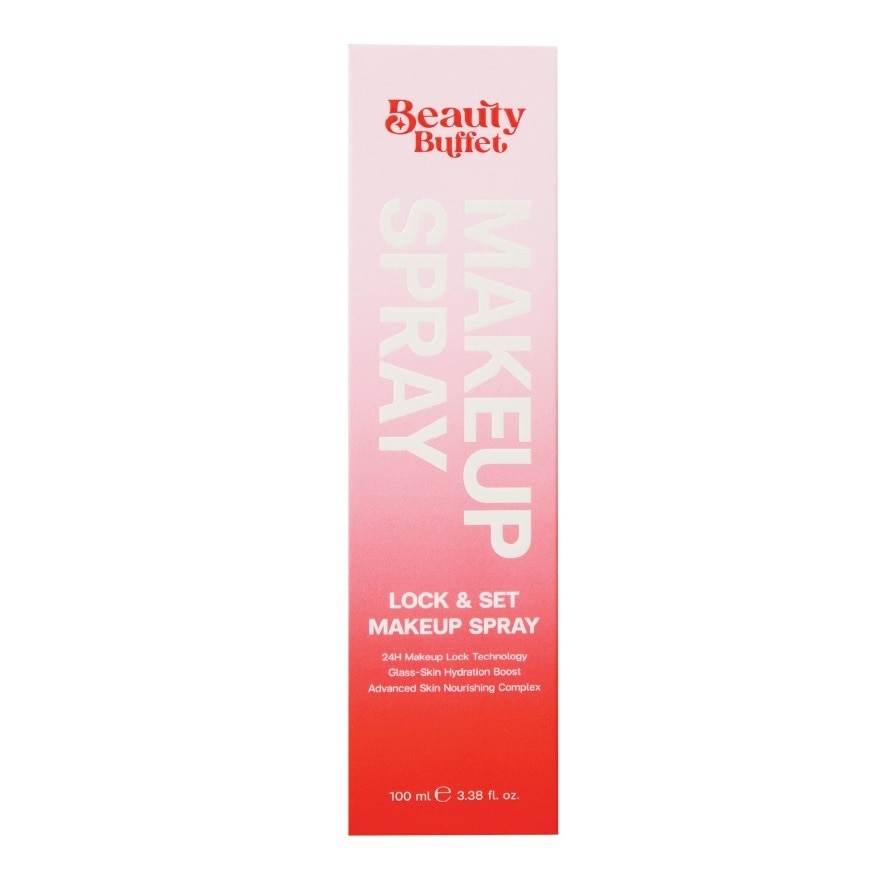 Beauty Buffet Lock And Set Makeup Spray 100ml.