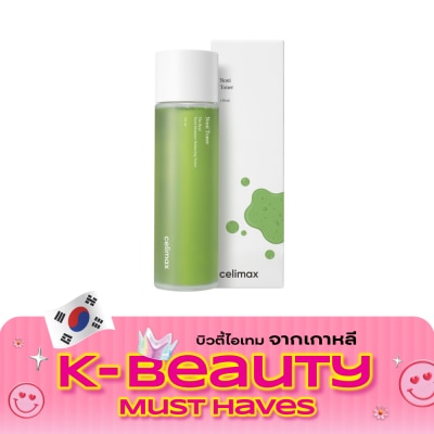 Celimax เซลิแมกซ์ เดอะ เรียล โนนิ มอยส์เจอร์ บาลานซ์ โทนเนอร์ 150 มล. image