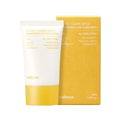 Celimax - Celimax Pore+Dark Spot Brightening Care Sun SPF50+ PA++++ 50 Ml.